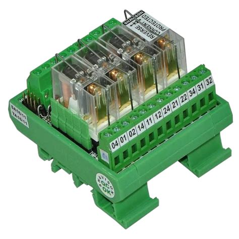 Toradh íomhá ar Relay Module 1080P Images