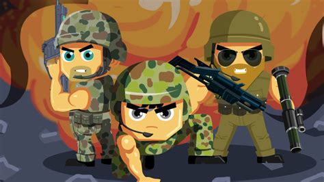 Image result for Militry Games Unity Flash