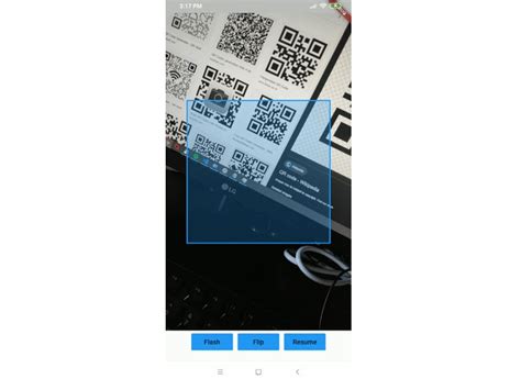 Flutter Scan Barcode and QR Code Moduel ପାଇଁ ପ୍ରତିଛବି ଫଳାଫଳ