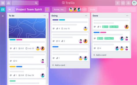 Team Task Management App に対する画像結果