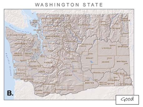 Image result for Principles of Good Map Design