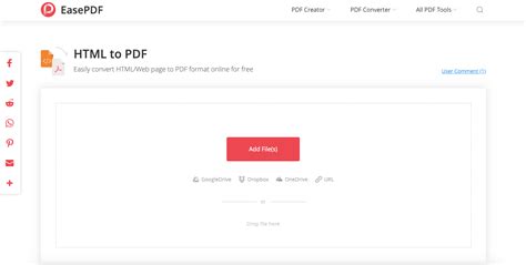 Image result for Open HTML to PDF