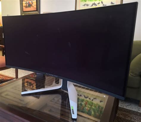 Image result for Alienware Widescreen Monitor CRT