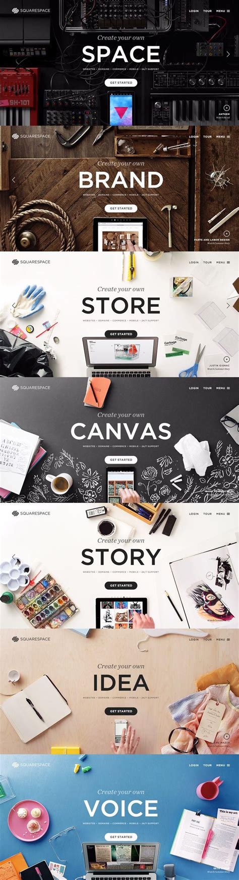 Website Layout Pinterest に対する画像結果