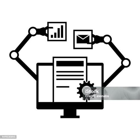 Image result for Automated Computer Process Icon