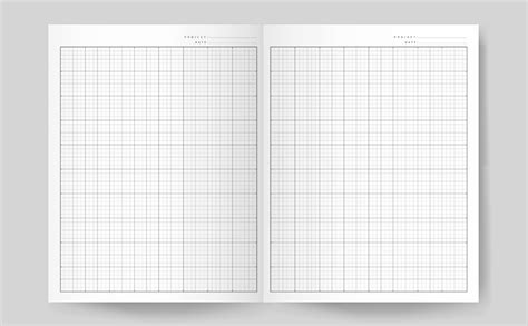 Image result for Quad Ruled Graph Paper Notebook
