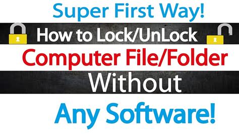 Image result for How to Unlock Computer Free