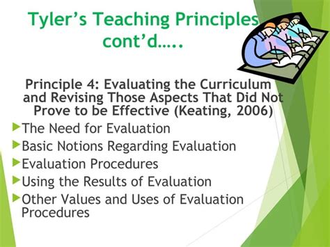 Image result for Tyler Objective Model