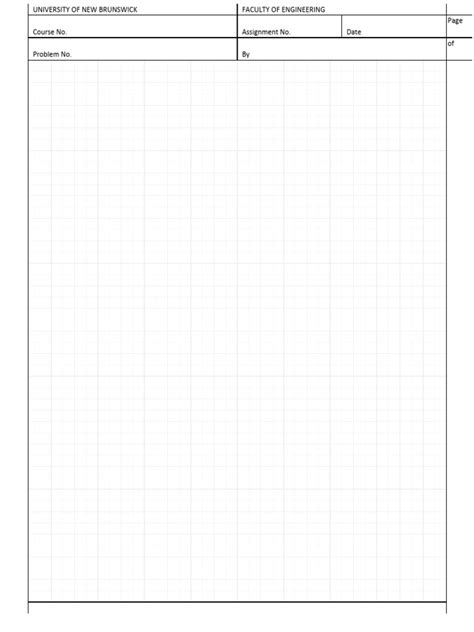 Image result for Engineering Paper Template for OneNote