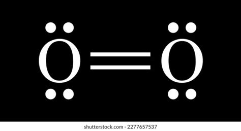 Image result for O2 Lewis Structure