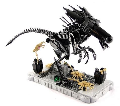 Image result for LEGO Alien Creature