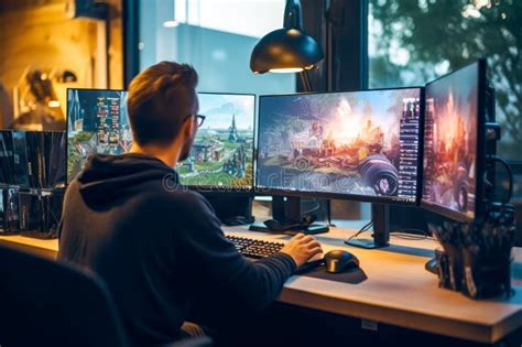 Video Game Developer Working Conditions に対する画像結果