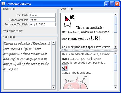 Remove Text in Panel Java に対する画像結果