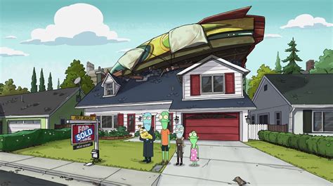 Image result for Rick and Morty Solar Opposites