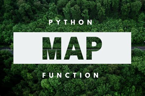 Image result for Python Map Function Examples