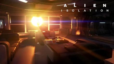 Image result for Alien Isolation Safe Room