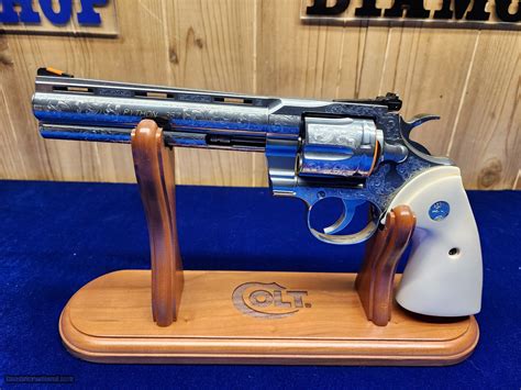 Image result for Custom Colt Python