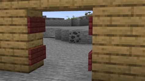 Image result for Minecraft Hidden Door Kit