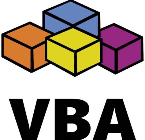 Image result for VBA Visual Basic Logo