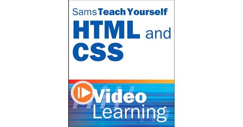 Image result for Teach Yourself HTML and CSS