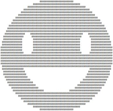 Image result for ASCII Smiley-Face Code