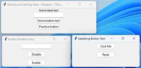 Afbeeldingsresultaten voor Python Tkinter Automatic GUI