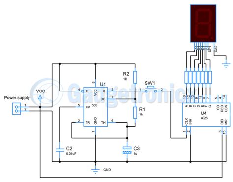 Image result for Random Number Generator with Logic Gates