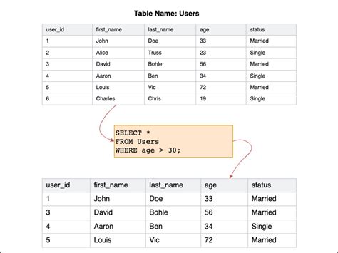 Image result for Sql Select 複数