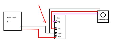 Image result for Arduino Nano VIN 12V