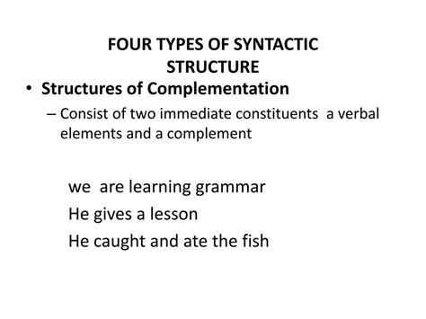Image result for Structure Name in Syntax