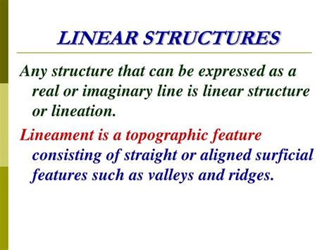Image result for Linear Structure Writing