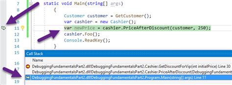 Toradh íomhá ar Watch or Call Stack