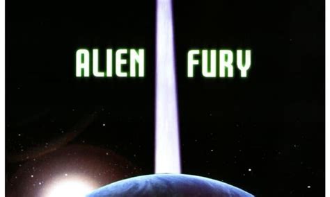 Alien Fury に対する画像結果