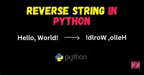Image result for Reverse String Python