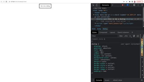 Image result for Filter Dialog HTML