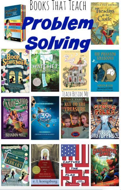 Afbeeldingsresultaten voor Problem Solving Books