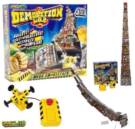 Demolition Lab に対する画像結果