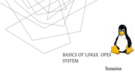 Image result for Example of Linux Operating System