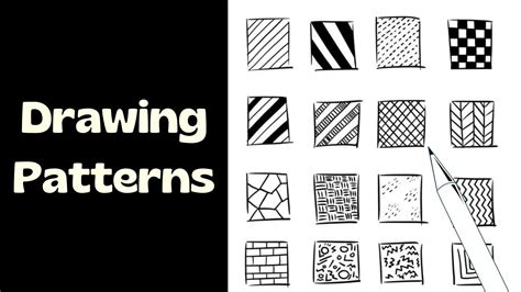 Drawing Using Patterns に対する画像結果
