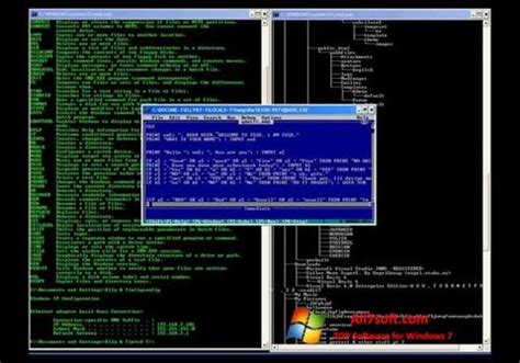Toradh íomhá ar QBasic Download