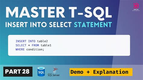 SQL Insert into Table From Another Server に対する画像結果