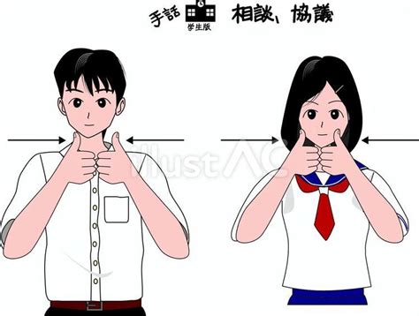 Sign Language Vocabulary に対する画像結果