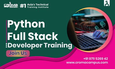 Image result for Python Full-Stack Development Poster
