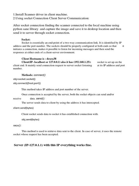 Image result for Socket Structure Diagram Networking