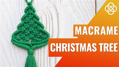 Image result for Macrame Christmas Tree Tutorial