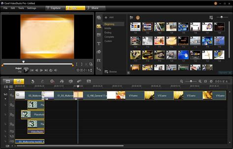 Toradh íomhá ar The Best Video Editing Software