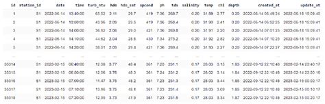 CSV Format Example に対する画像結果