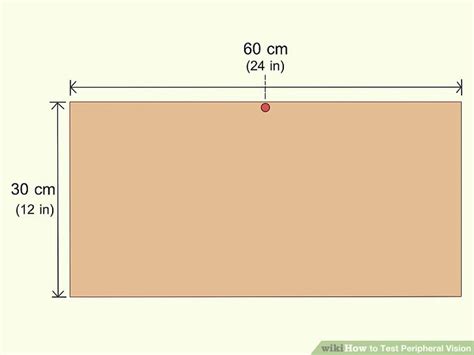 Image result for Peripheral Vision Test at Home