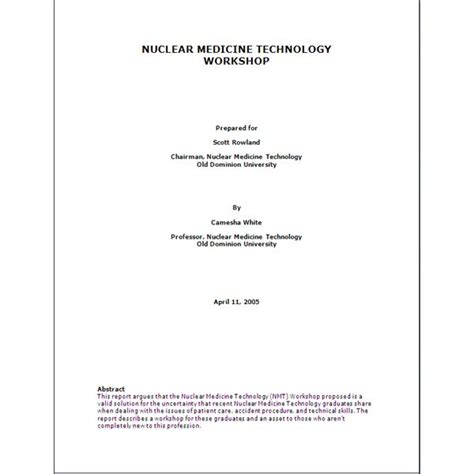 Engineering Design Report Cover Page に対する画像結果