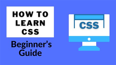 Image result for How to Learn CSS